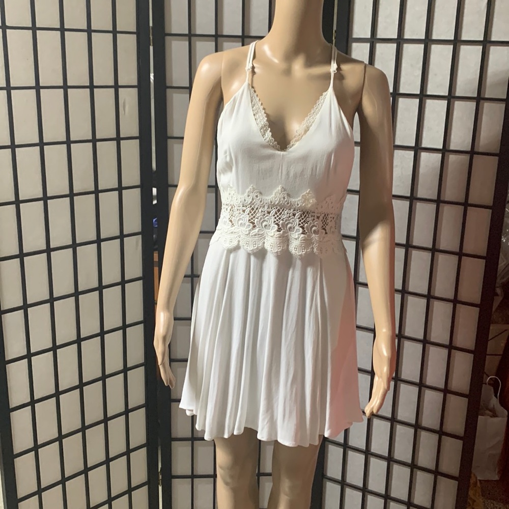 Anna Grace summer dress or tunic
